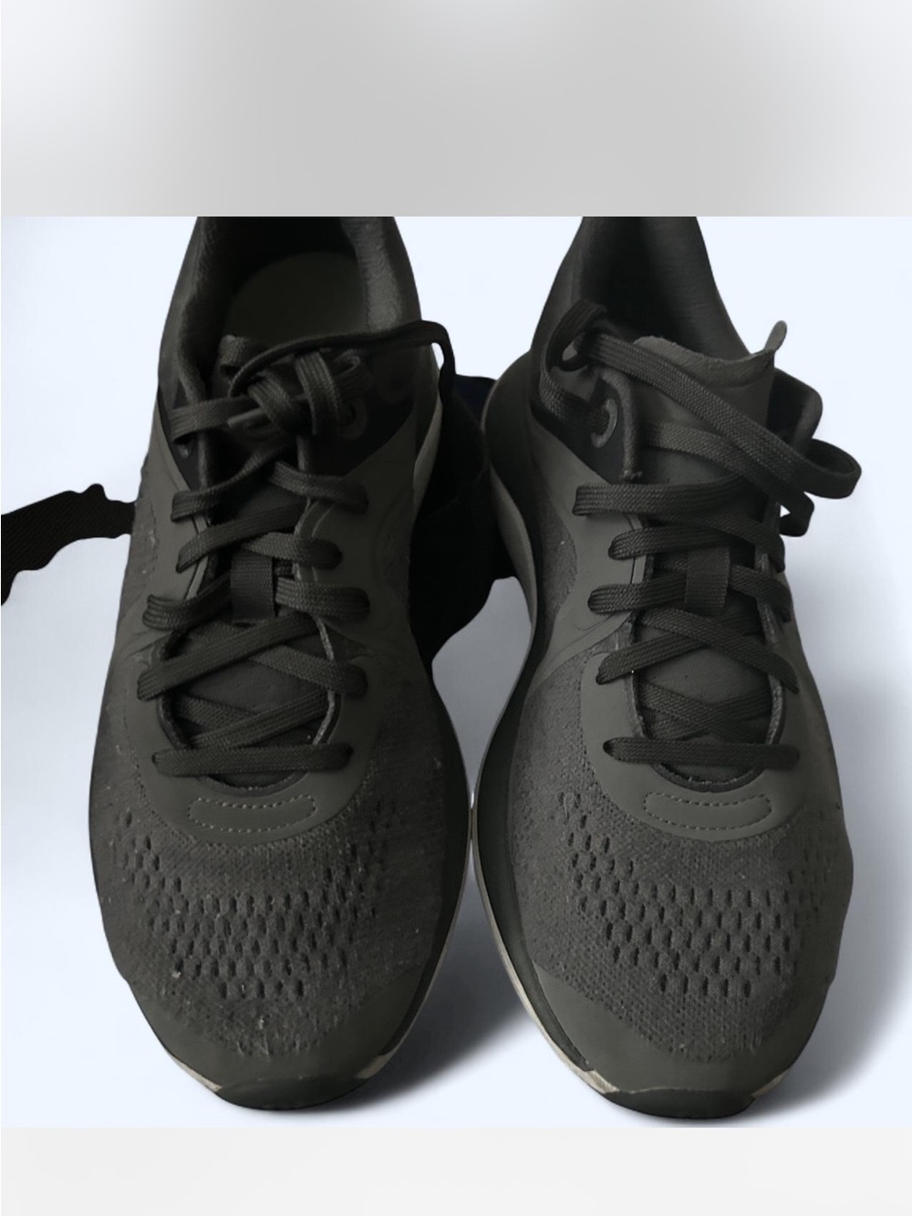 Womens Grey sneakers Lululemon